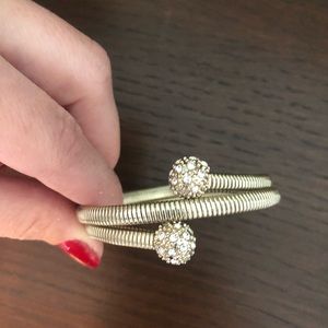 Stretchable White House Black Market bracelet